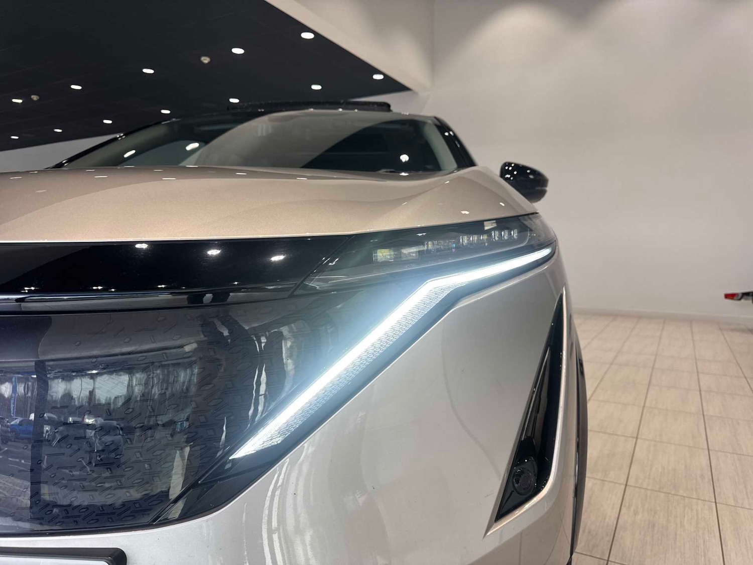 Used Nissan ARIYA 2023 for sale - 78191297: Photo 27