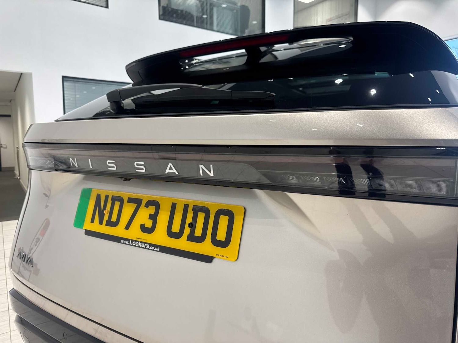 Used Nissan ARIYA 2023 for sale - 78191297: Photo 29