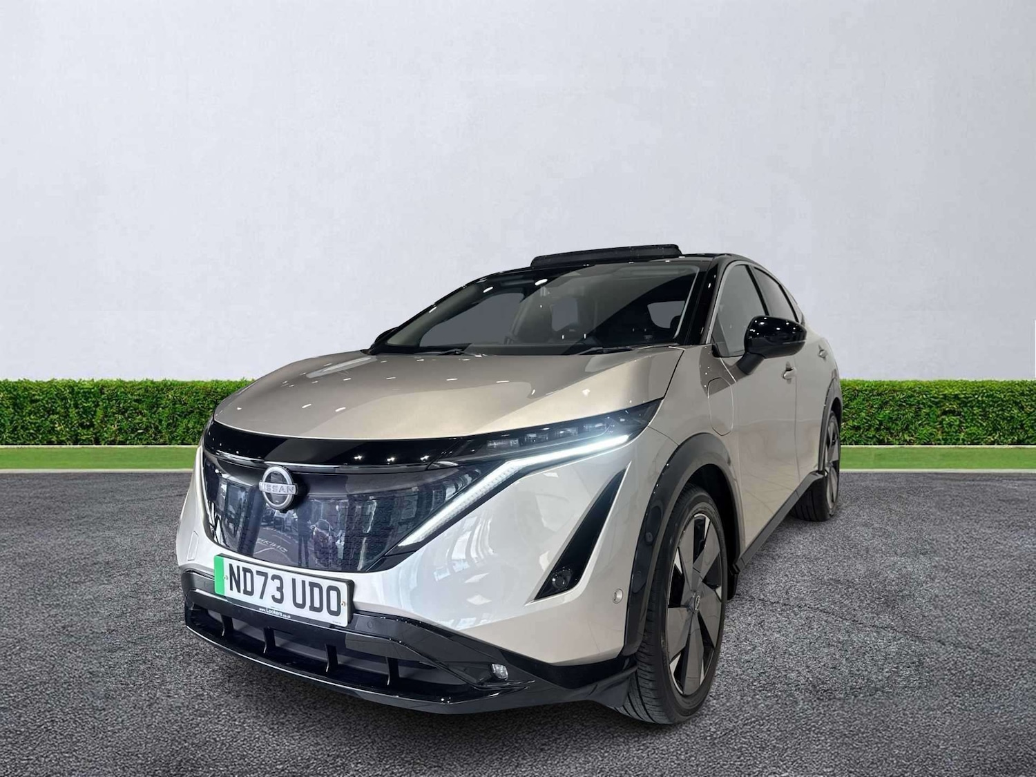 Used Nissan ARIYA 2023 for sale - 78191297: Photo 3