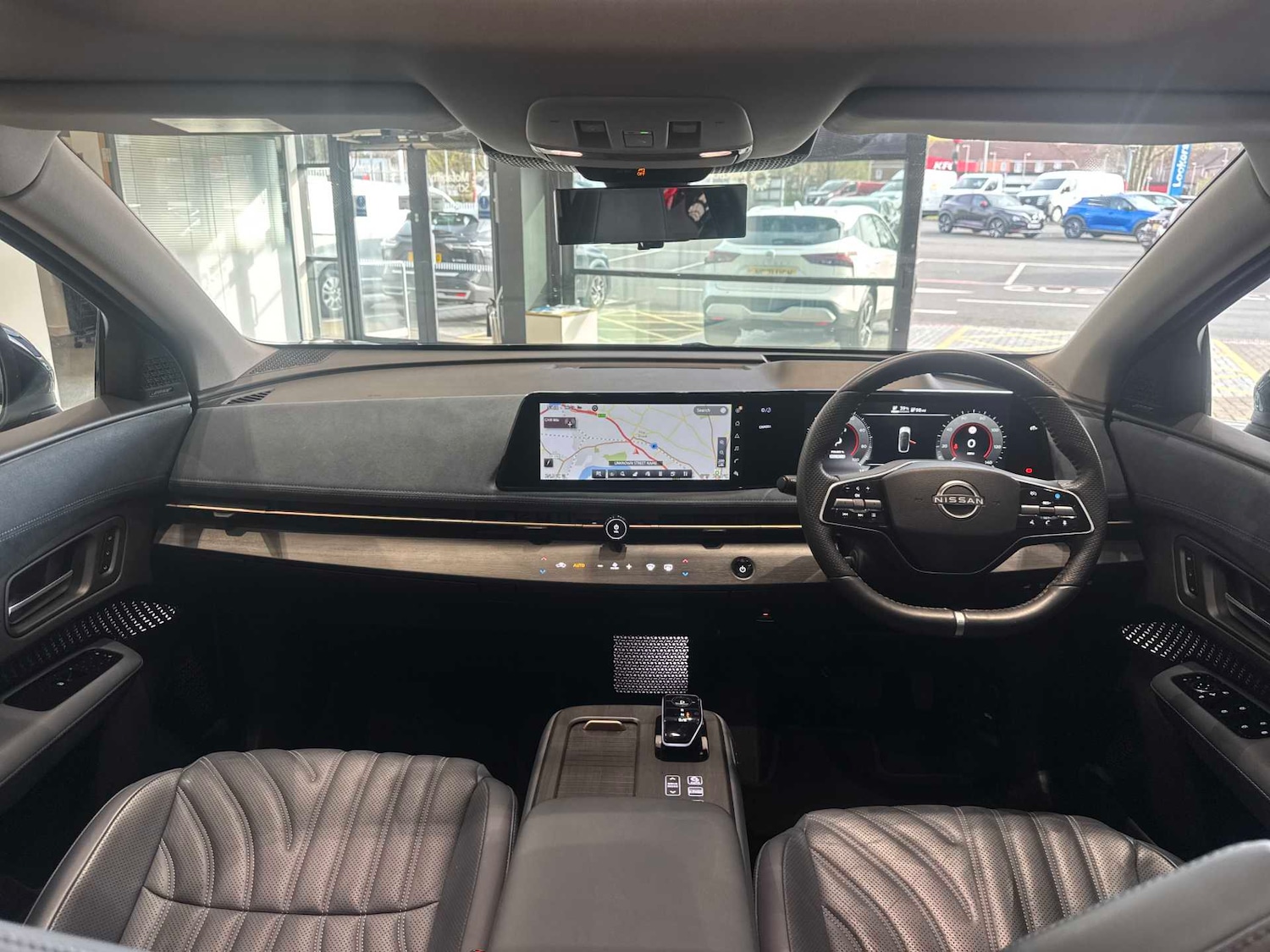 Used Nissan ARIYA 2023 for sale - 78191297: Photo 8