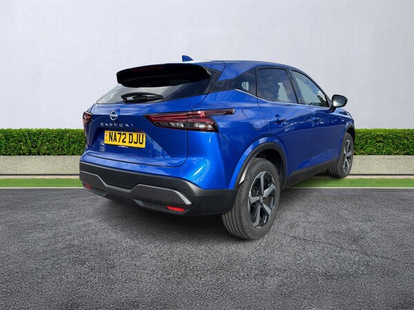 Used Nissan Qashqai 2022 for sale - 75581782: Photo 17
