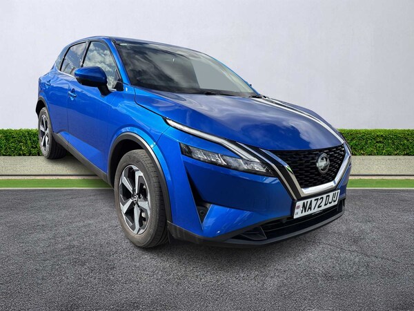 Used Nissan Qashqai 2022 for sale - 75581782: Photo 1