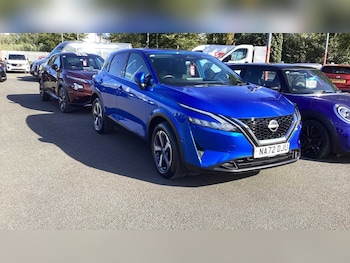 Nissan - Qashqai