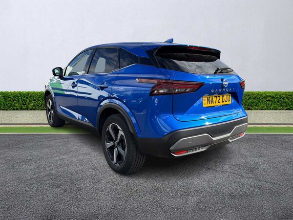 Used Nissan Qashqai 2022 for sale - 75581782: Photo 2