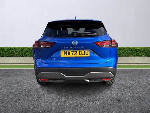 Used Nissan Qashqai 2022 for sale - 75581782: Photo 4