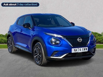 Used Nissan Juke 2024 for sale - 78745357: Photo