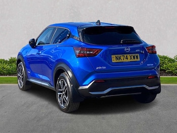 Used Nissan Juke 2024 for sale - 78745357: Photo