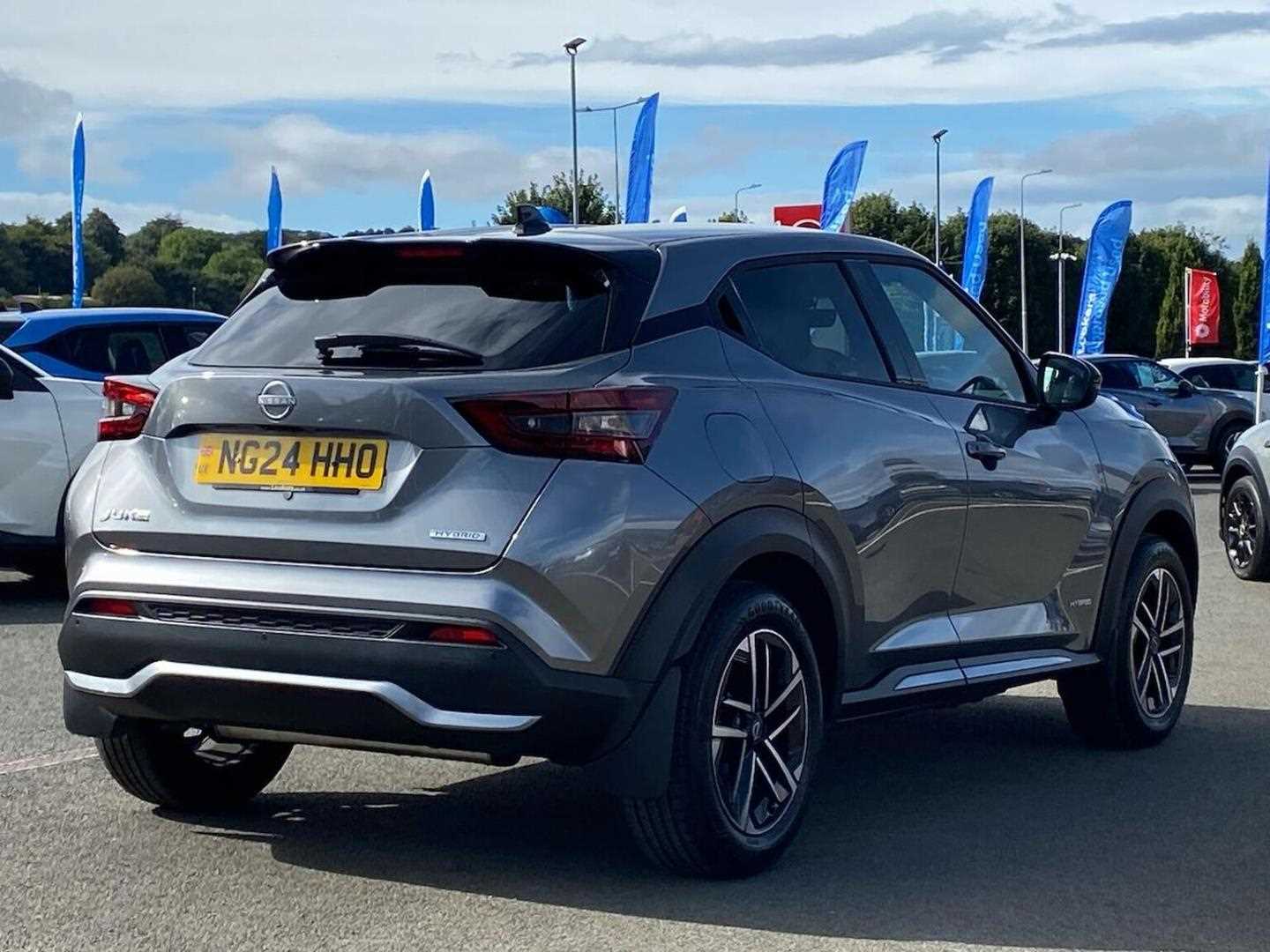 Used Nissan Juke 2024 for sale - 77489712: Photo 18