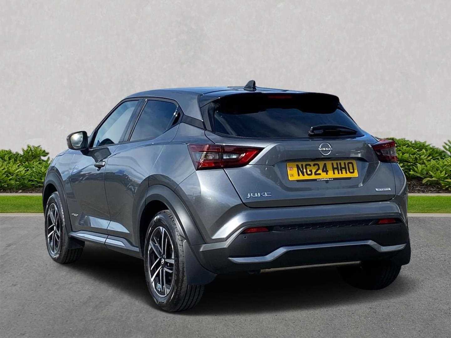 Used Nissan Juke 2024 for sale - 77489712: Photo 2