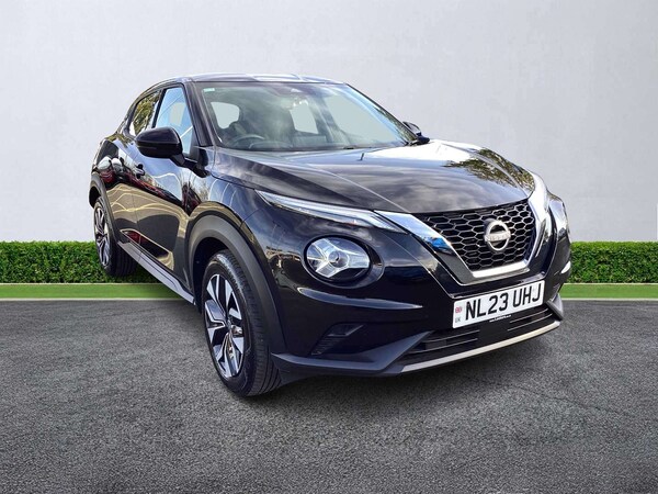 Used Nissan Juke 2023 for sale - 76225069: Photo 1