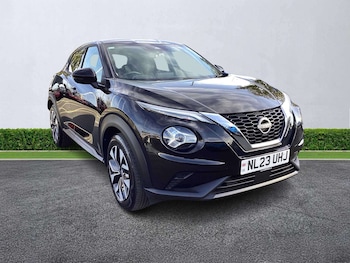 Nissan - Juke