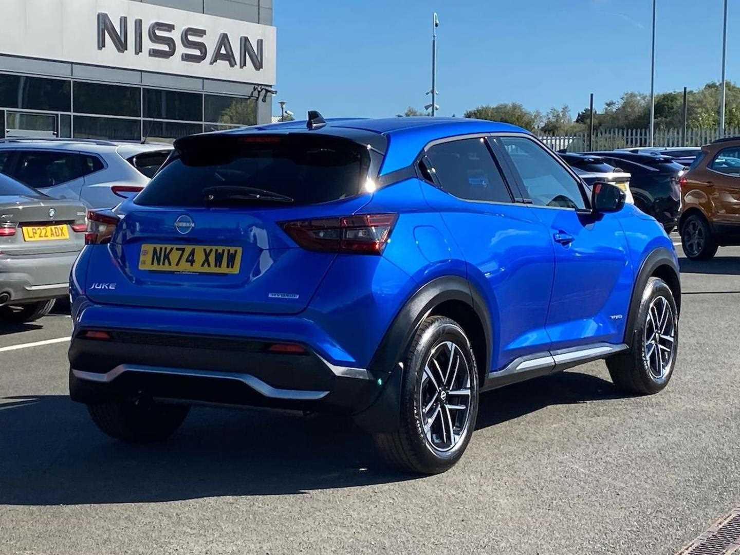 Used Nissan Juke 2024 for sale - 76532498: Photo 18