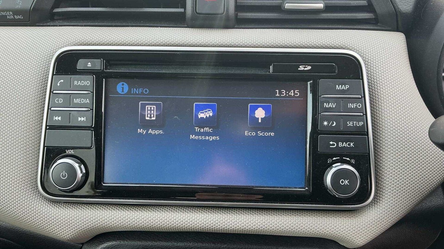 Vehicle 21