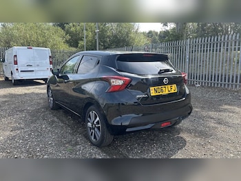 Used Nissan Micra 2017 for sale - 75957164: Photo