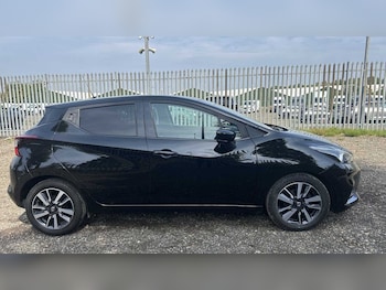 Used Nissan Micra 2017 for sale - 75957164: Photo