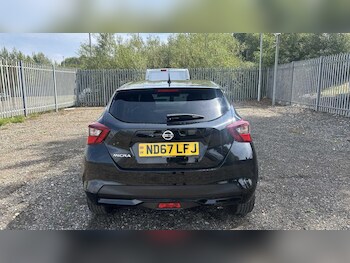 Used Nissan Micra 2017 for sale - 75957164: Photo