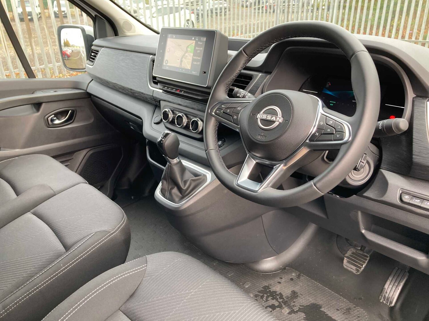 Used Nissan Primastar 2025 for sale - 76497243: Photo 14