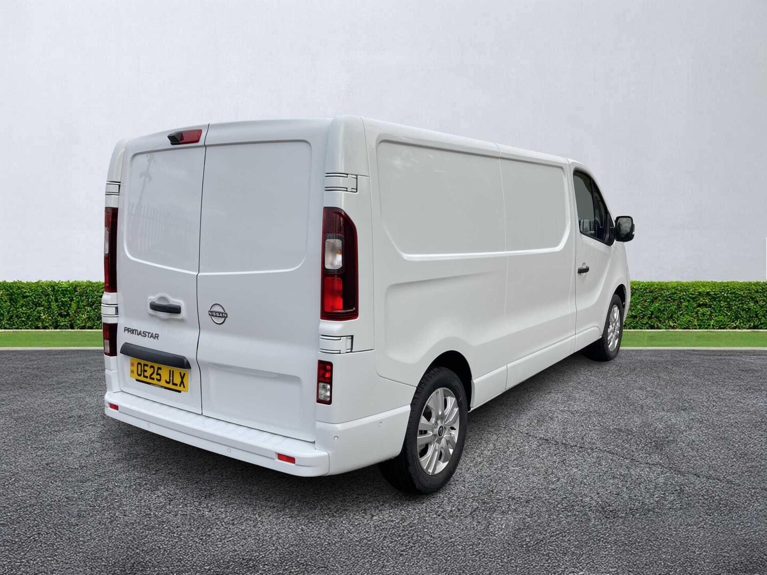 Used Nissan Primastar 2025 for sale - 76497243: Photo 17