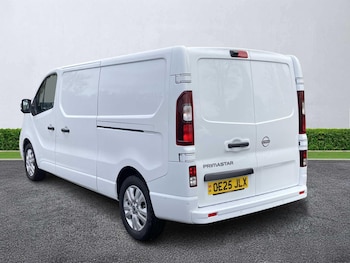 Used Nissan Primastar 2025 for sale - 76497243: Photo