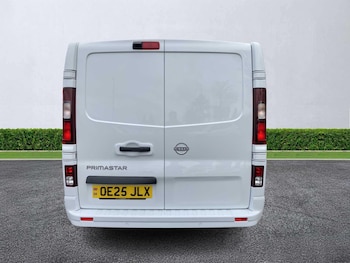 Used Nissan Primastar 2025 for sale - 76497243: Photo