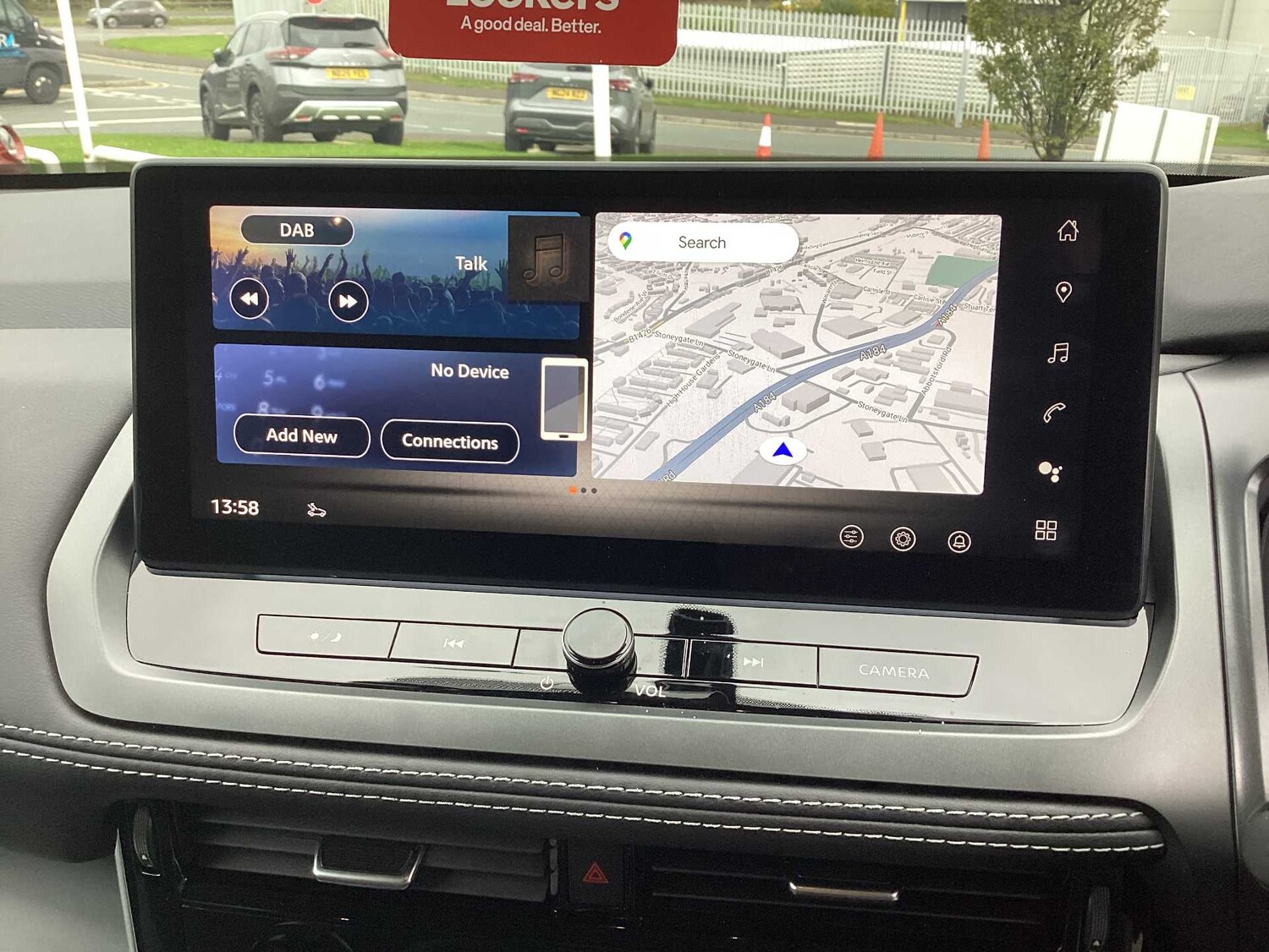 Used Nissan Qashqai 2025 for sale - 76252631: Photo 10