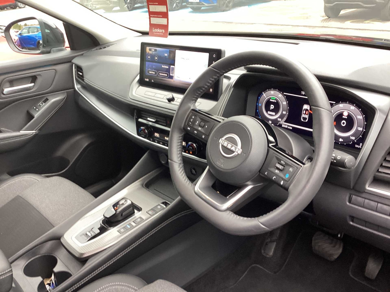 Used Nissan Qashqai 2025 for sale - 76252631: Photo 14