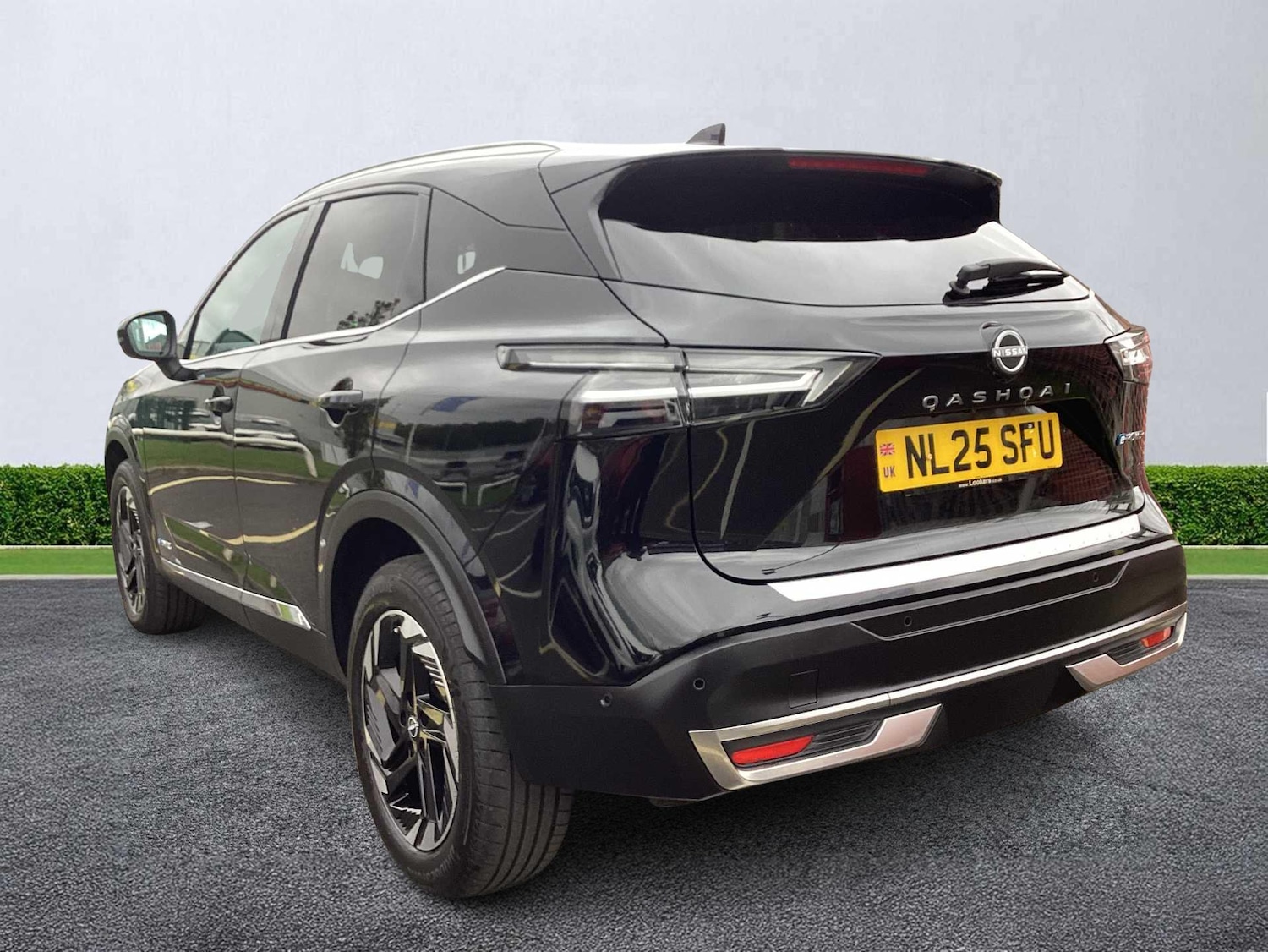 Used Nissan Qashqai 2025 for sale - 76252631: Photo 2