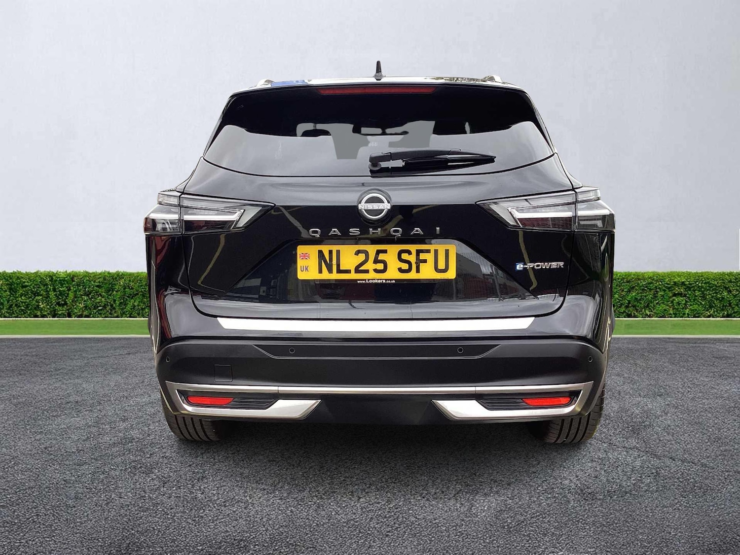 Used Nissan Qashqai 2025 for sale - 76252631: Photo 4