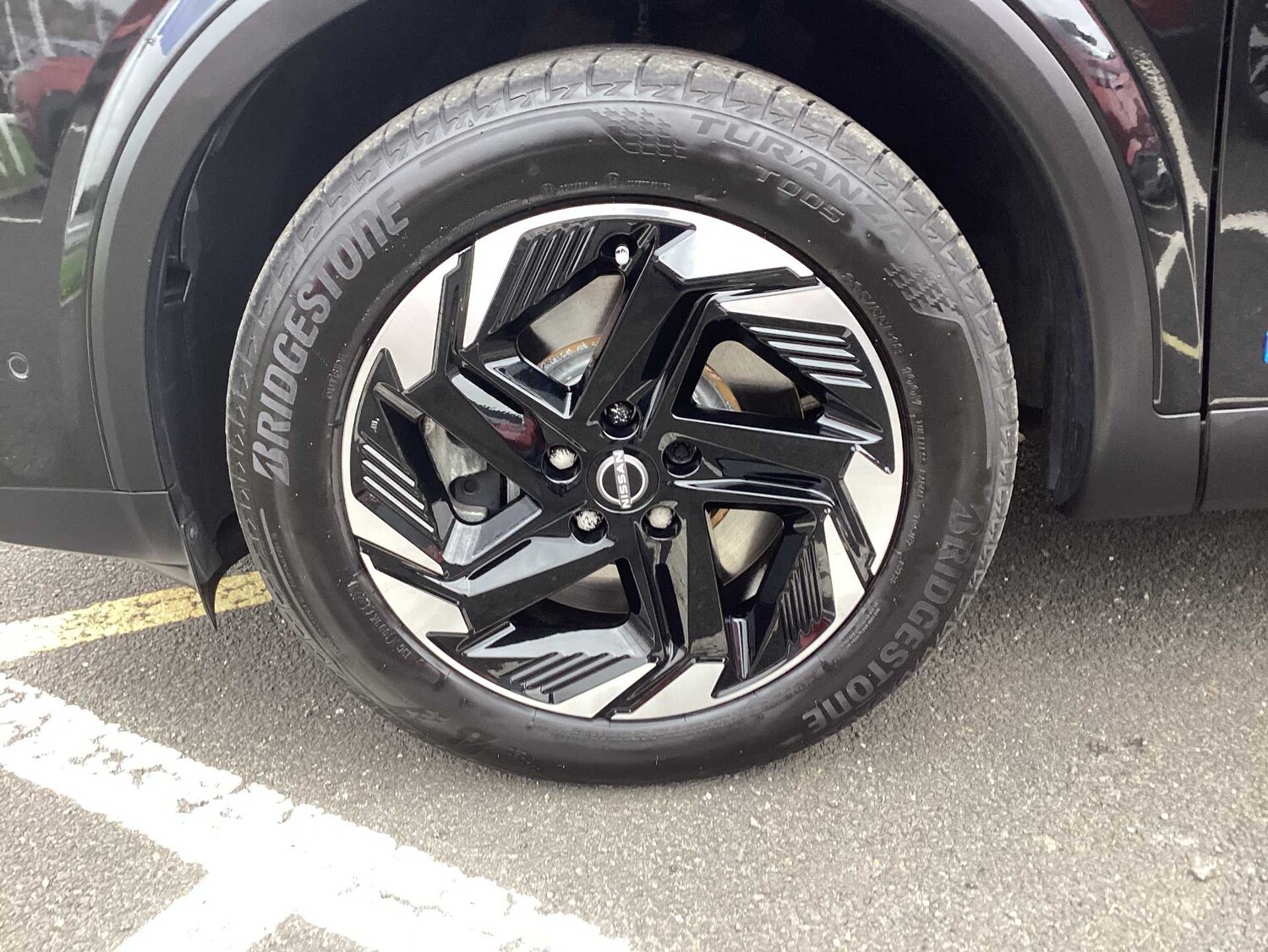 Used Nissan Qashqai 2025 for sale - 76252631: Photo 6