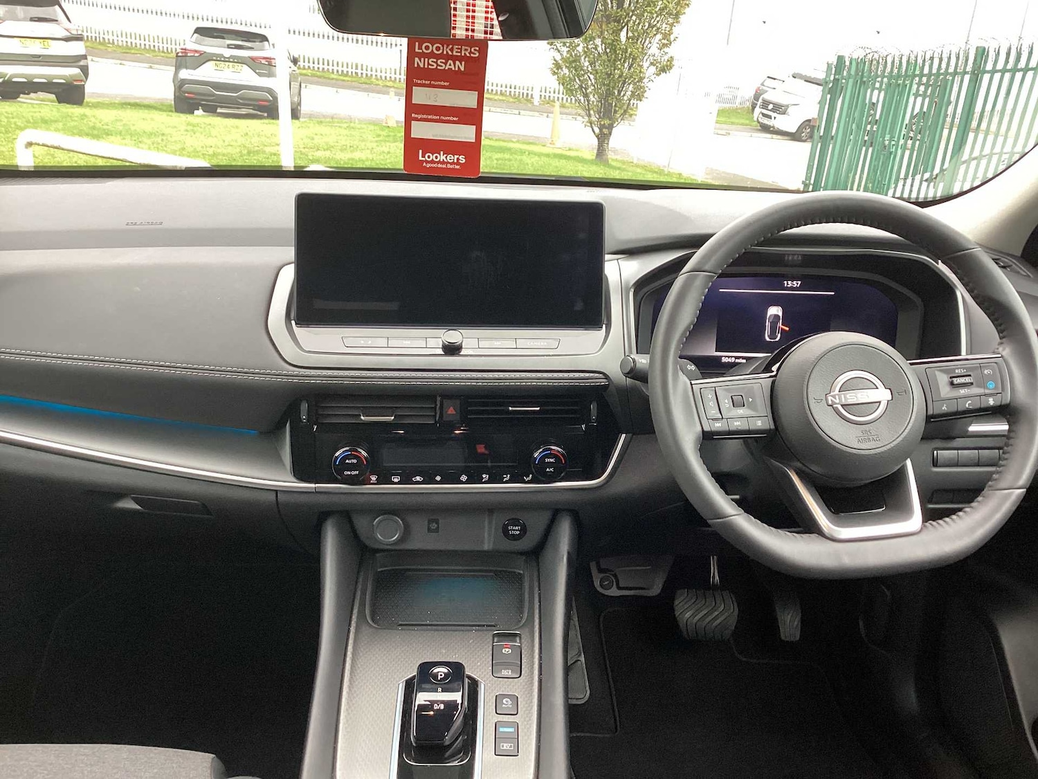 Used Nissan Qashqai 2025 for sale - 76252631: Photo 8