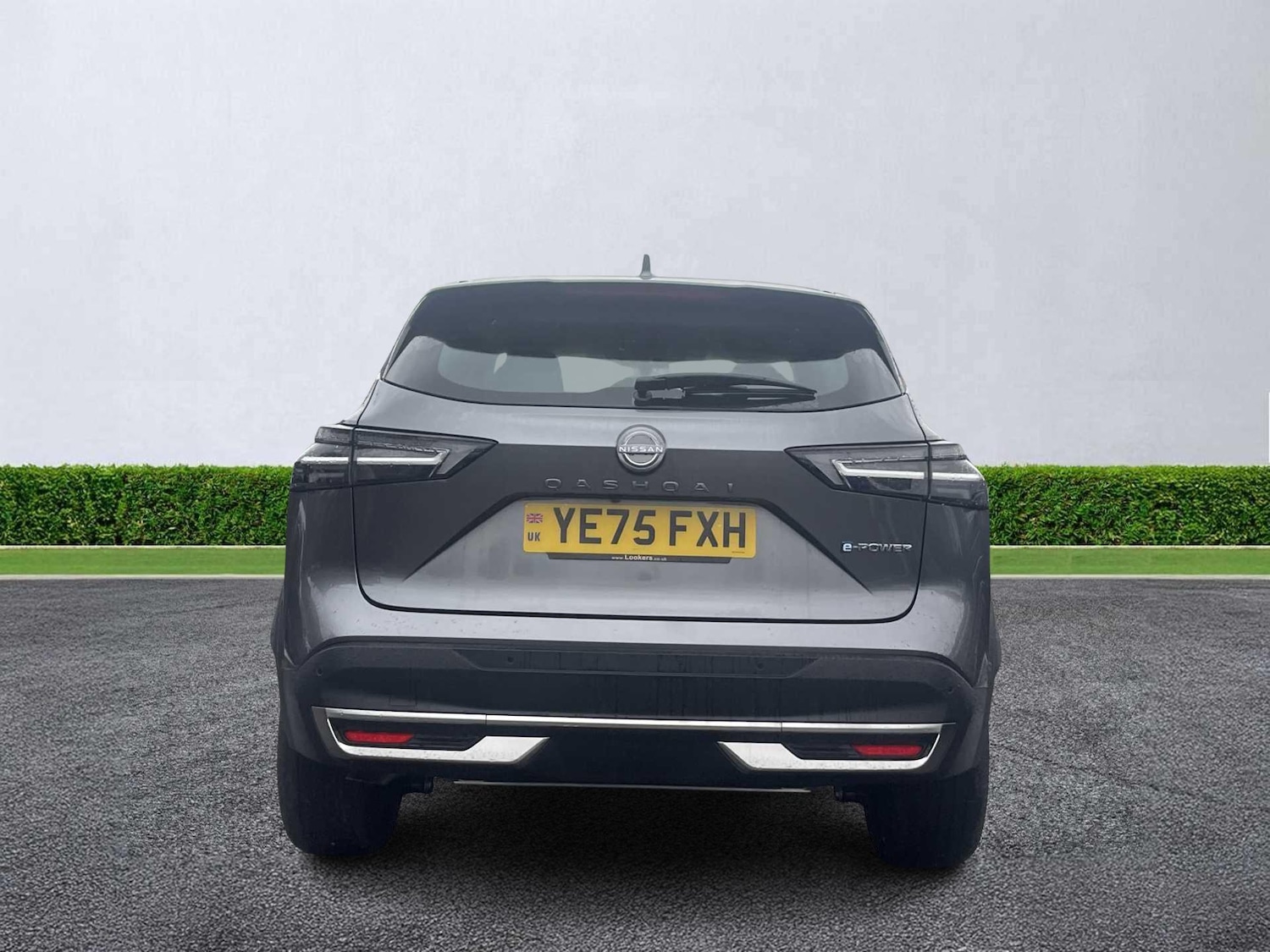 Used Nissan Qashqai 2025 for sale - 77487695: Photo 5