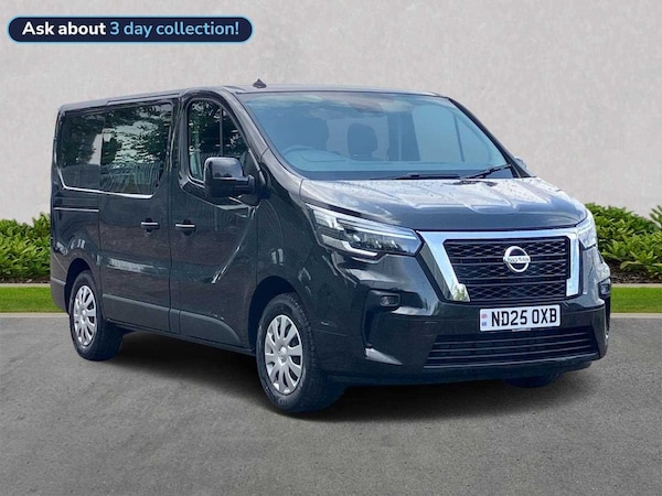 Used Nissan Primastar 2025 for sale - 75435874: Photo 1
