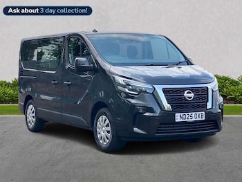 Used Nissan Primastar 2025 for sale - 75435874: Photo