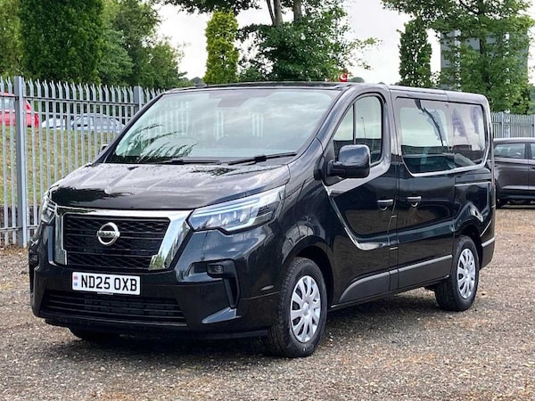 Used Nissan Primastar 2025 for sale - 75435874: Photo 20