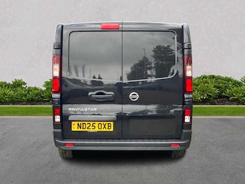 Used Nissan Primastar 2025 for sale - 75435874: Photo