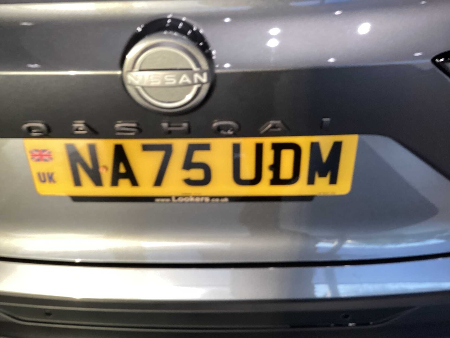 Used Nissan Qashqai 2025 for sale - 77488472: Photo 3