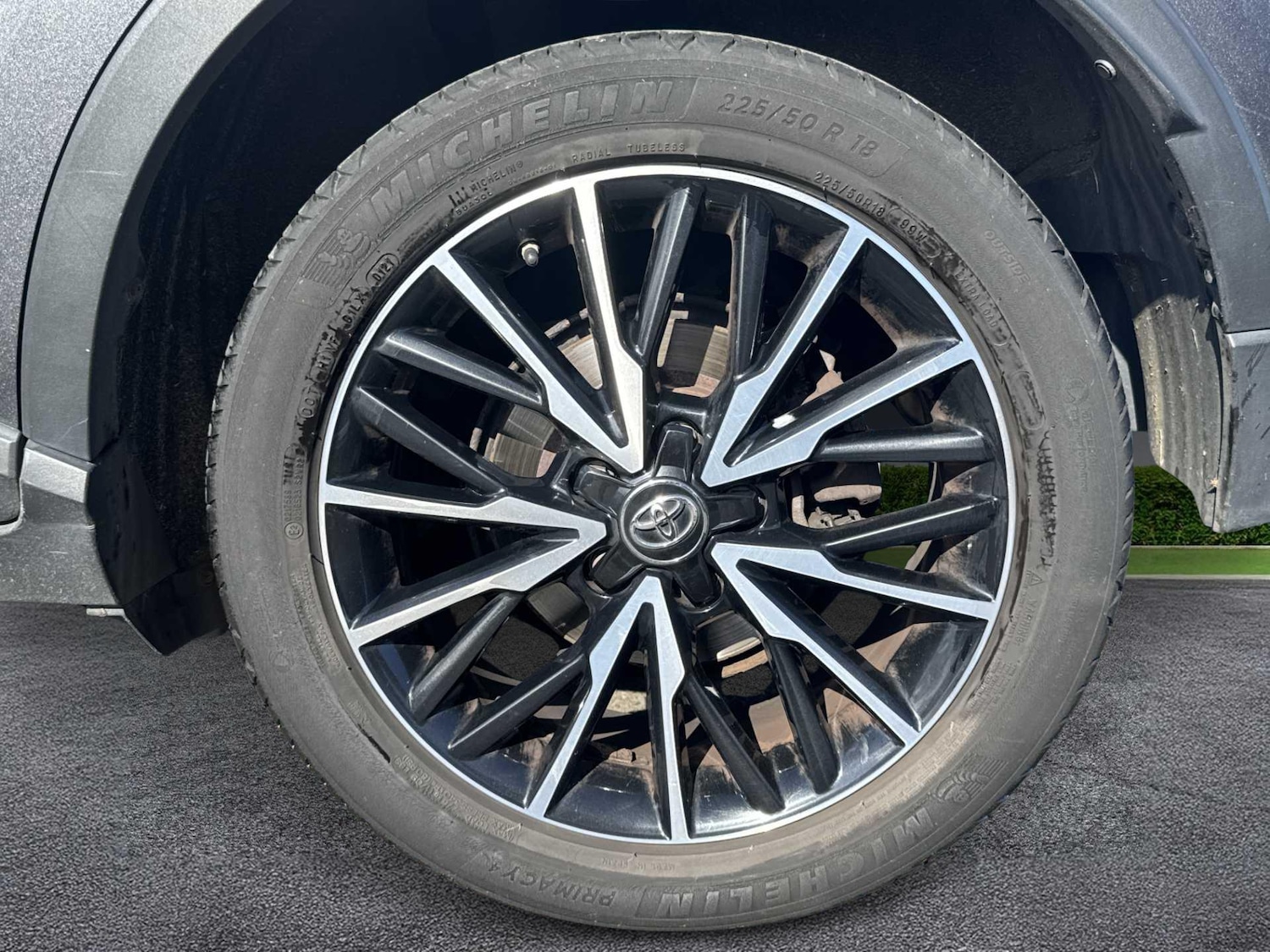 Used Toyota C-HR 2017 for sale - 76064373: Photo 6