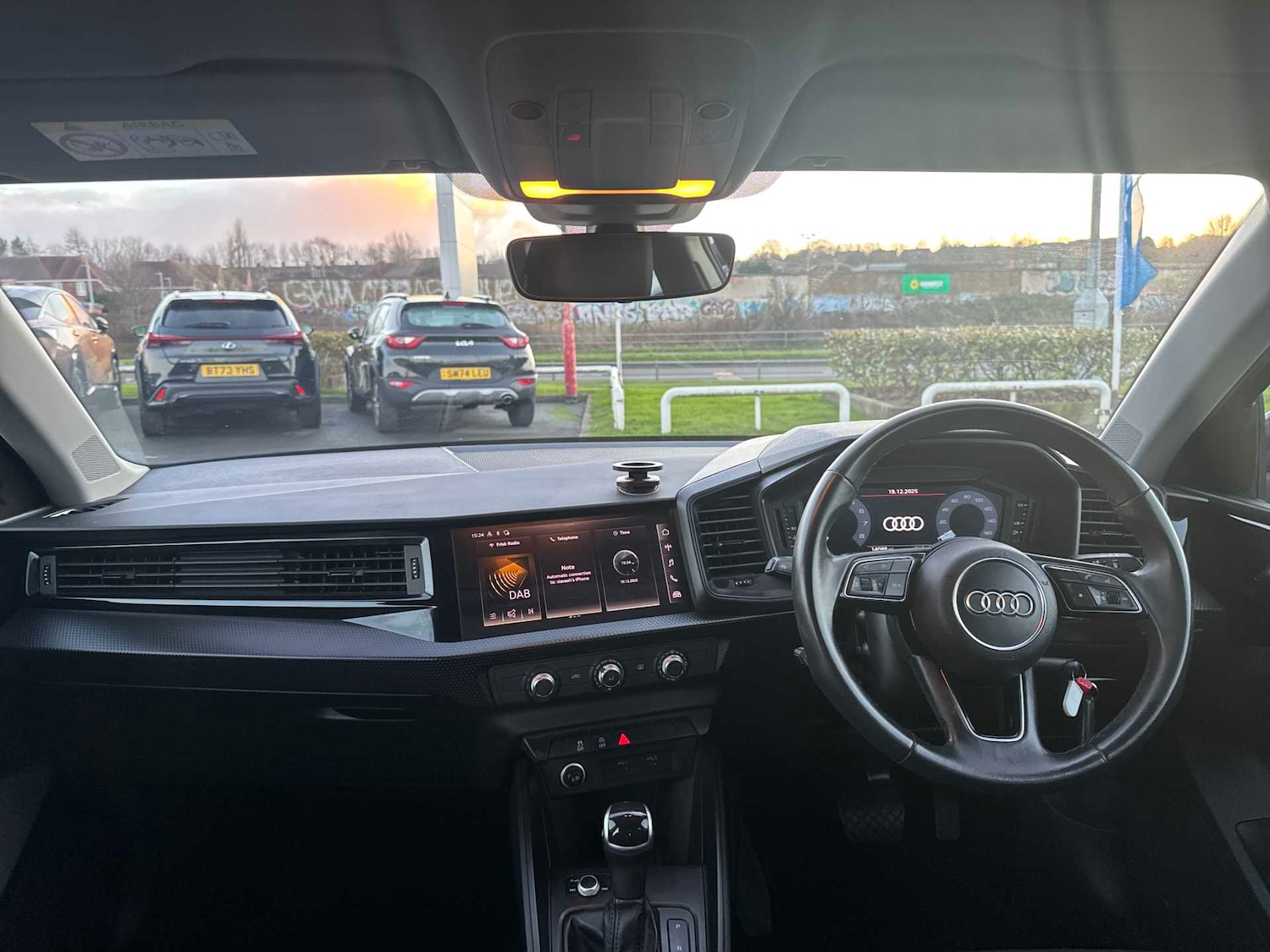 Used Audi A1 2023 for sale - 77008309: Photo 8