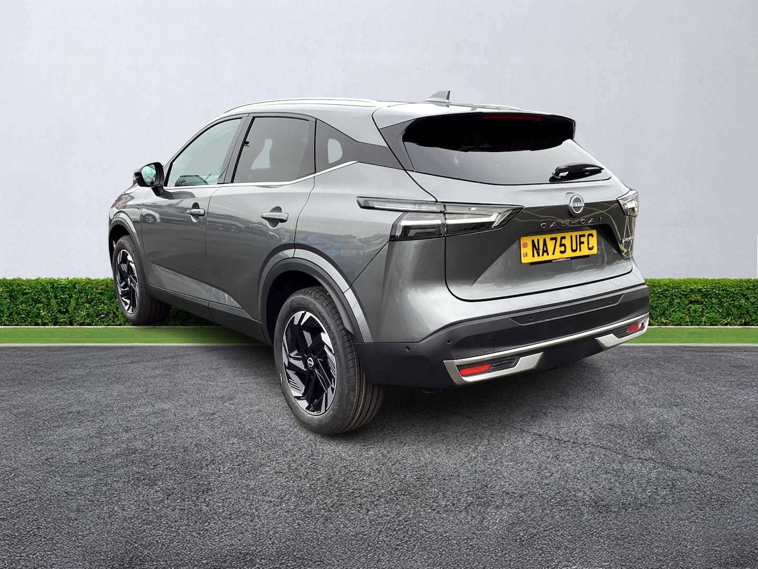 Used Nissan Qashqai 2025 for sale - 76171545: Photo 12