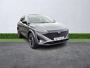 Nissan - Qashqai