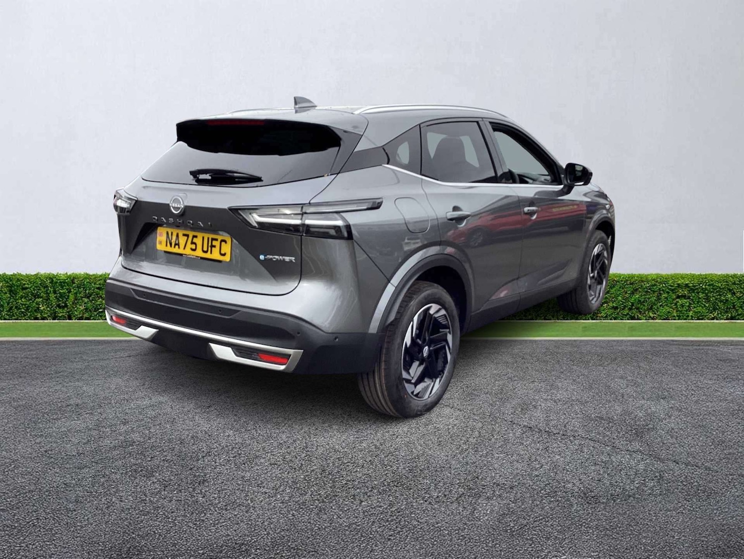 Used Nissan Qashqai 2025 for sale - 76171545: Photo 24