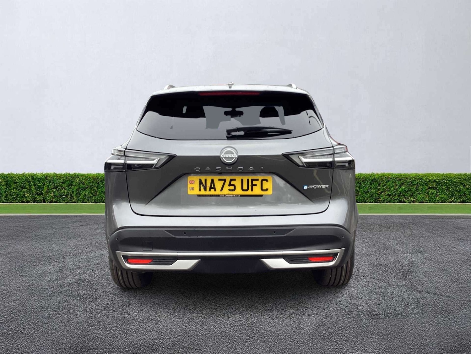 Used Nissan Qashqai 2025 for sale - 76171545: Photo 3