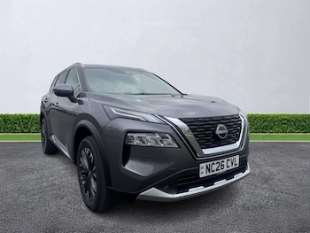 Used Nissan X-Trail 2026 for sale - 79130553: Photo