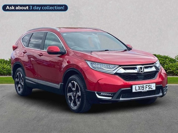 Used Honda CR-V 2019 for sale - 75436301: Photo 1