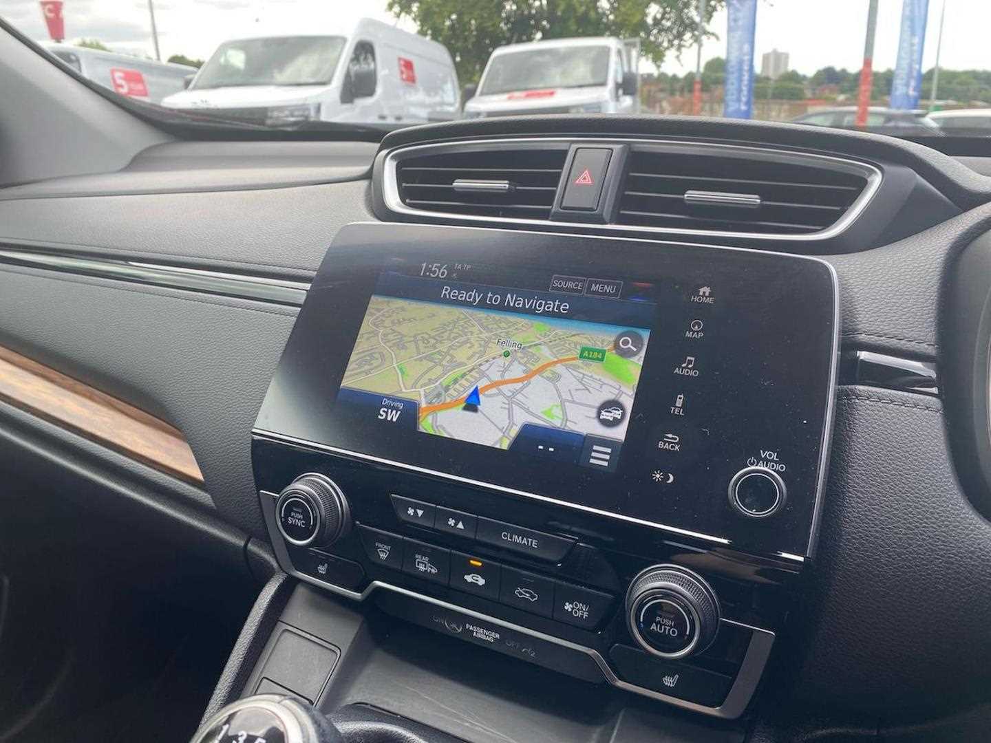 Vehicle 22