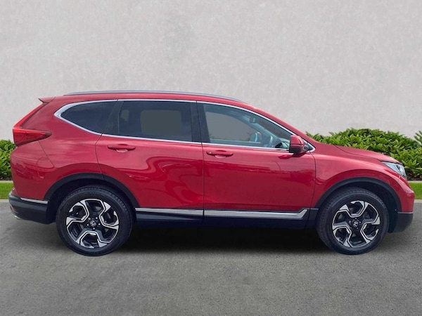 Used Honda CR-V 2019 for sale - 75436301: Photo 3
