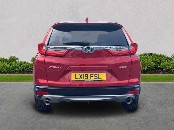 Used Honda CR-V 2019 for sale - 75436301: Photo 4