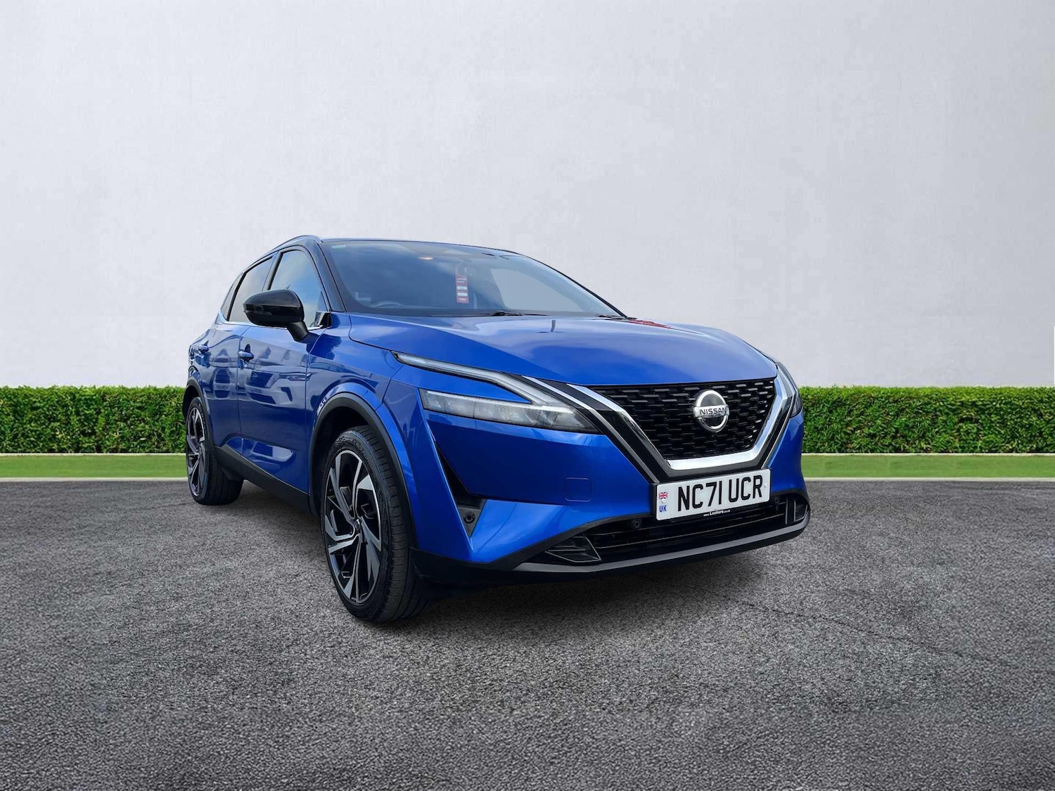 Used Nissan Qashqai 2021 for sale - 76506198: Photo 1