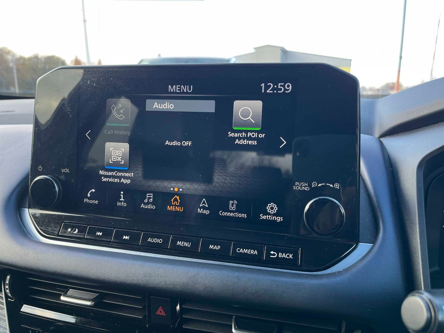 Used Nissan Qashqai 2021 for sale - 76506198: Photo 10