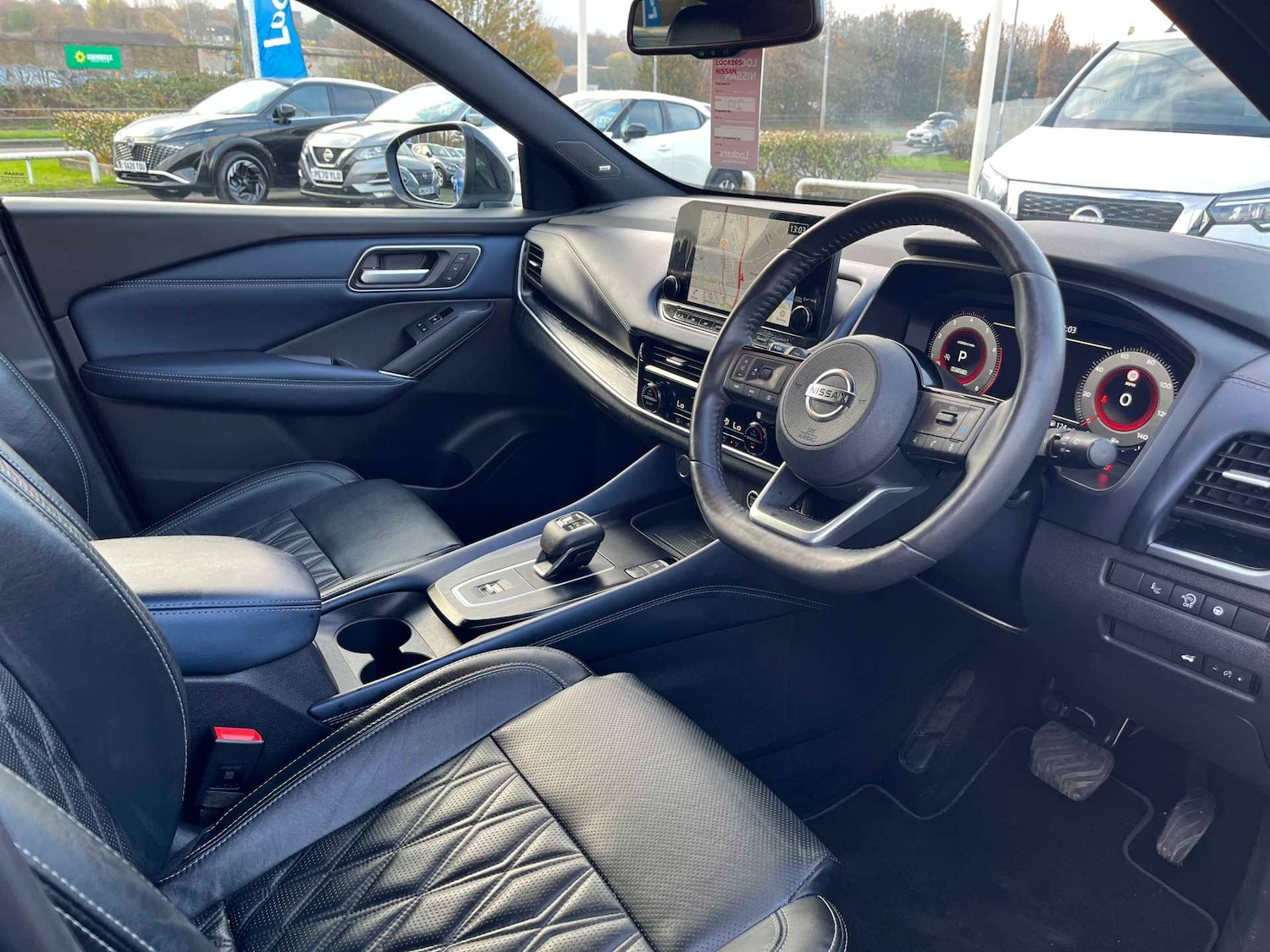 Used Nissan Qashqai 2021 for sale - 76506198: Photo 14